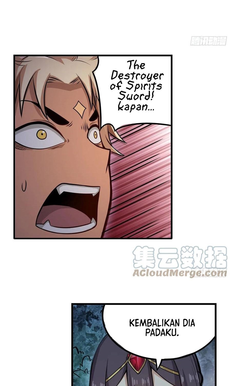 Wuxian Shitu Yu Shier Zhan Ji (Infinite Apostles and Twelve War Girls) Chapter 199 Gambar 30